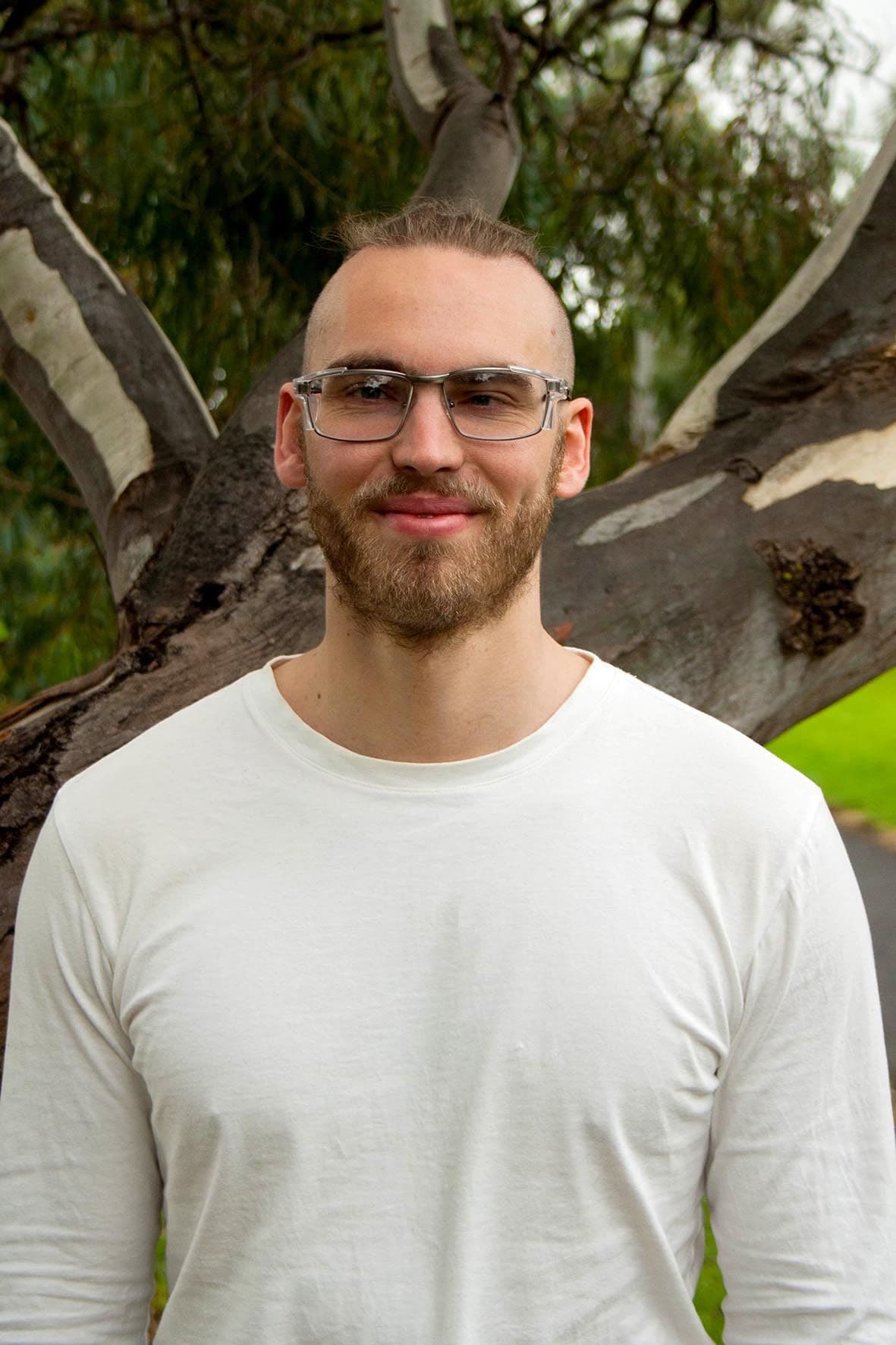 Portrait of Bailey McCracken