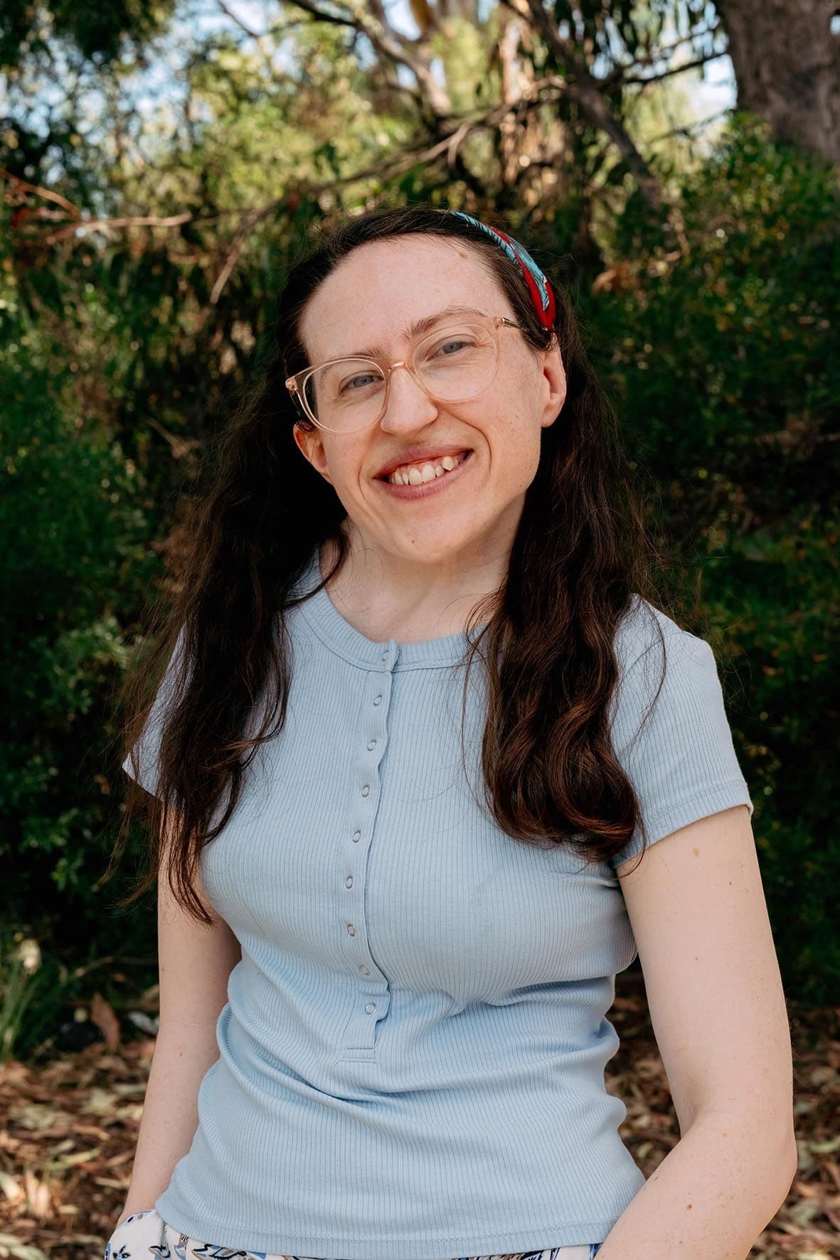 Portrait of Jessica Smith