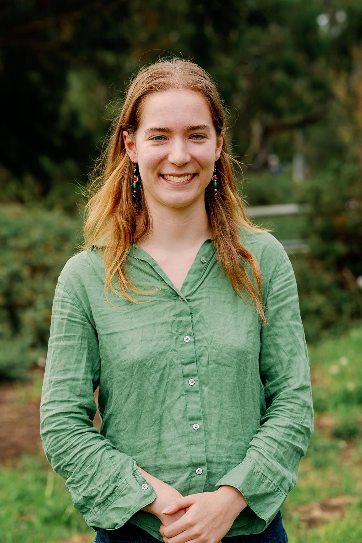 Portrait of Heather Maltby