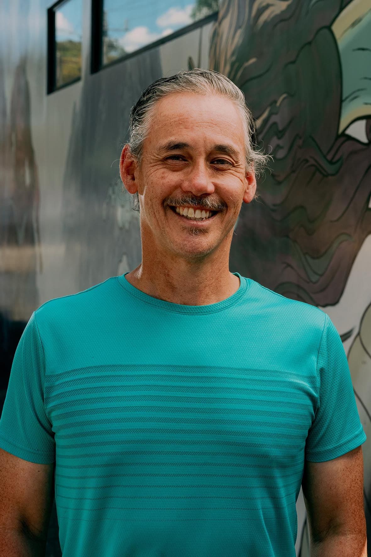 Portrait of Van Thanh Rudd