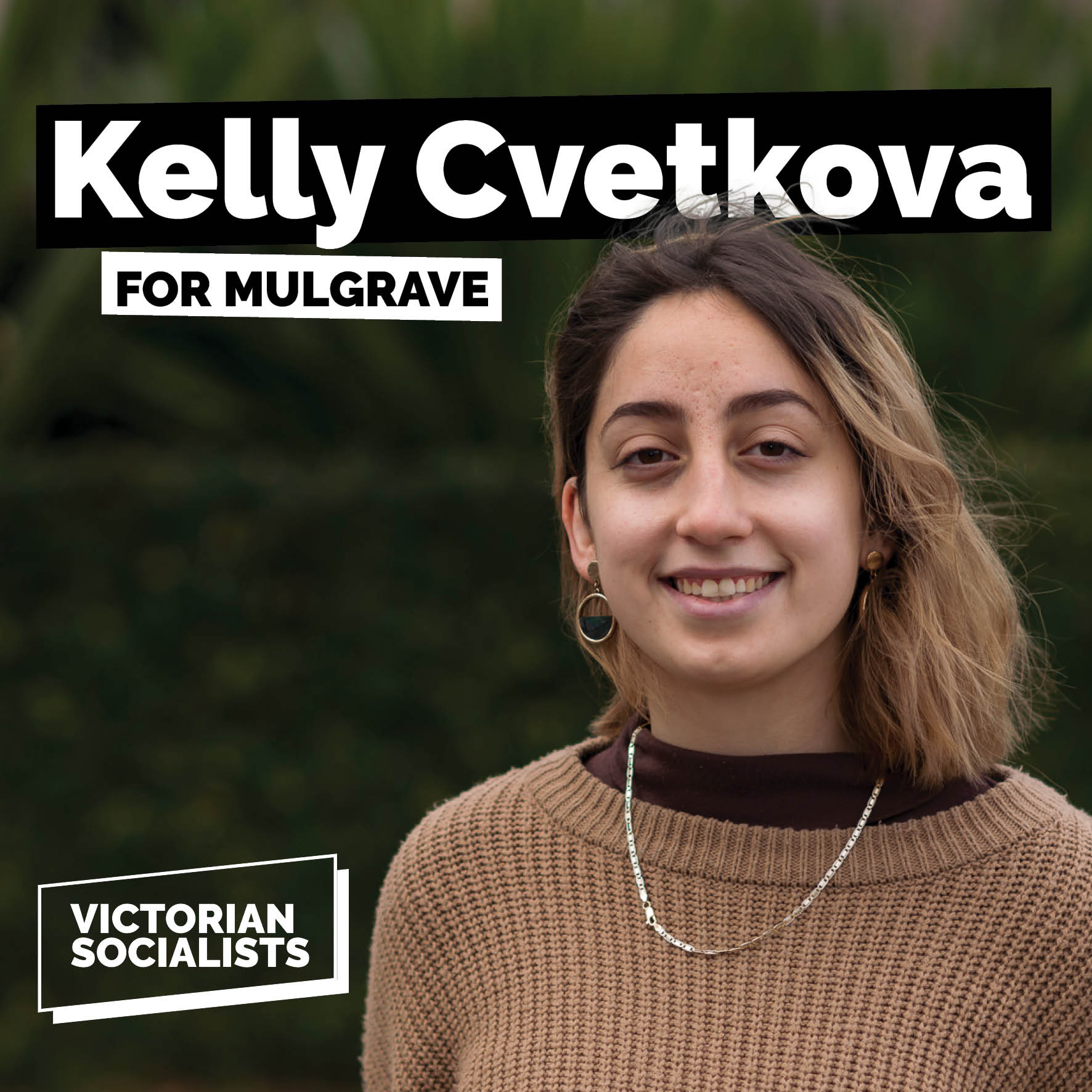Kelly Cvetkova for Mulgrave