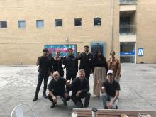 Victorian Socialist Maribyrnong Councilor meets with  VU NTEU Palestine Action Group